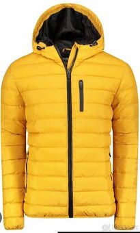 Pánská bunda Frogies Quilted vel. M