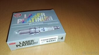 Nová nepoužitá sada svíček 1.2 tsi, 1.4 tsi  NGK93231