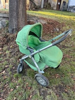 Kočárek trojkombinace gb