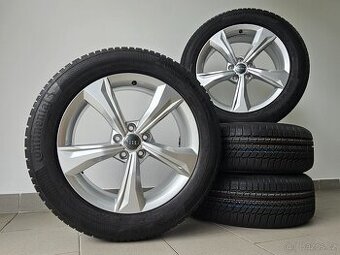 Orig. Audi Q5 Zimní Continental 235/55/19