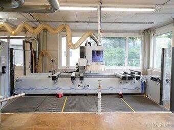 CNC obráběcí centrum WEEKE Venture 1M