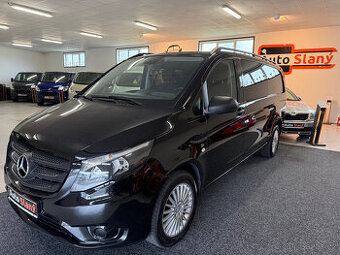 Mercedes-Benz Vito 2.2CDI 116 XL,5míst,po servisu