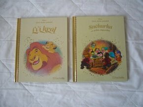 Prodám 2 knížky s pohádkami