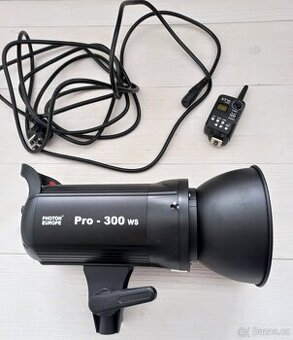 Set zábleskového světla