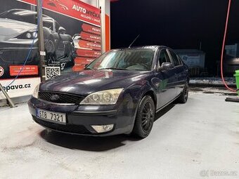 Ford Mondeo MK3 2.0 TDCi, 96 kw