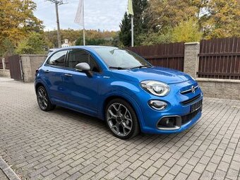 FIAT 500X 1.0i 88KW TURBO SPORT,2020,1.MAJITEL,TOP