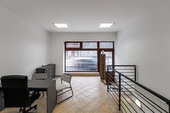 Pronájem obchodního/kancelářského prostoru 112 m², 28. října