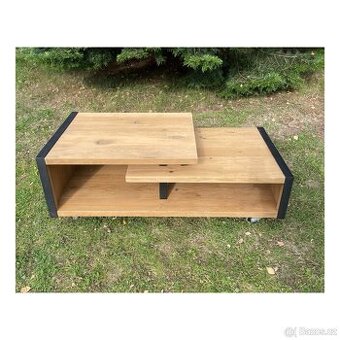 Konferenční dřevěný stolek - Meta