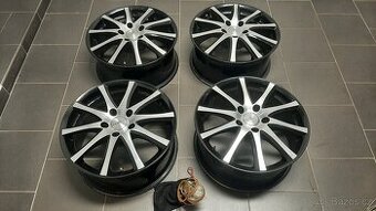 Alu kola Nissan-Kia-Hyundai Suzuki-Dacia-Renault R17