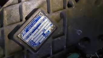 převodovka ZF 5s 42
