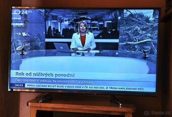 Panasonic 49" LED (TX-49EX613E)