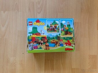 LEGO DUPLO  - Lesní zvířátka č. 10582