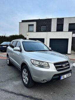 Hyundai Santa Fe 2.2 CRDi 4×4, 2010 autómat