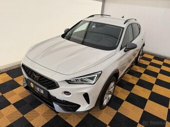 Cupra Formentor, 1.5Tsi 1-MAJ ACC LED DPH