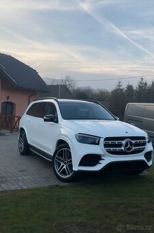 Mercedes Benz GLS 400 d 4 MATIC