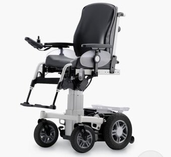 Elektrický invalidní vozík MEYRA zvedací iChair MC3 Lift