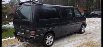 Vw t4 2.5 tdi 111kw rok 2001 caravelle higline