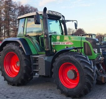 Fendt 820 vario