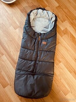 Petite&Mars Fusak nastavitelný 3v1 Jibot Charcoal Grey