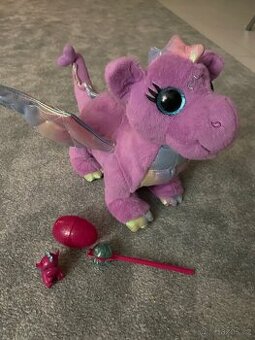 Zapf Creation Baby Born Chodící drak