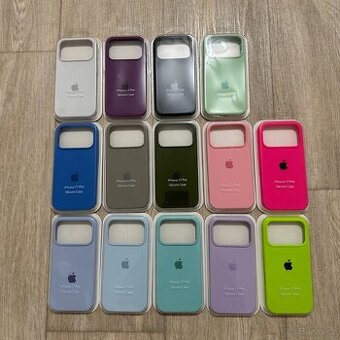 Kryt, obal na iphone 17 pro