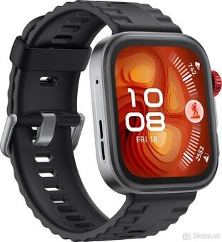 Huawei Watch Fit 4 Pro Černé