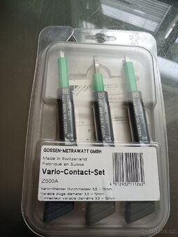 Sada jednopólových adaptéru Vario Contact