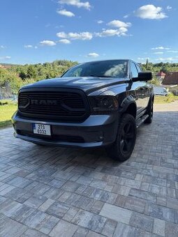 Dodge RAM 1500
