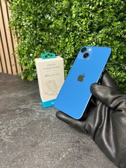 iPhone 13 blue 256 gb
