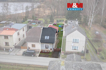 Prodej rodinného domu, 114 m², Mýto, ul. Benátky