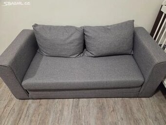 Dvoumístná sedačka