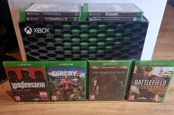 Prodám Xbox Series X 1TB