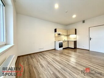 Pronájem, byty/1+kk, 29 m2, Holandská 3715/31, 67181 Znojmo, - 1