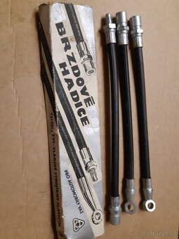 VAZ - brzdové hadice