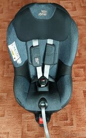 Autosedačka Britax Römer DUALFIX i-size Marble Blue