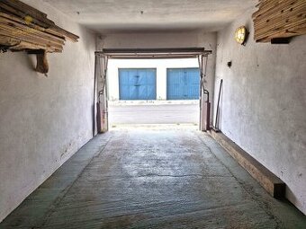 Prodej garáže 20 m2, Praha - Kbely - 1