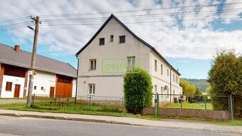 Prodej domu v Zákupech