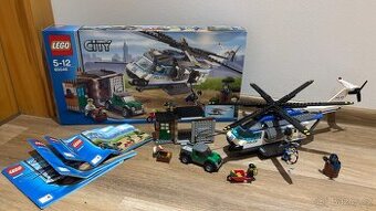 LEGO City 60046