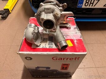 TURBO GARRETT POWER MAX STAGE 1 ... 2.0TSI 485PS