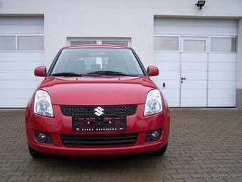 Suzuki Swift 4x4 1.3i 66kW r.v.2008