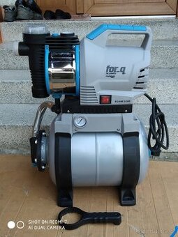 Prodám NEPOUŽITOU Domácí vodárnu For_q FQ-HW 3.200 Automatic