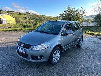 Suzuki SX4 1.9 DDis 88KW