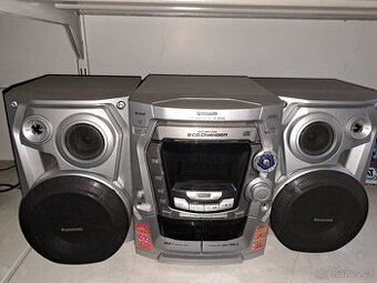 HiFi věž PANASONIC SA-AK300
