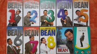 Mr. Bean na VHS
