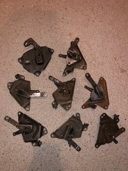 Jawa ČZ 250 125 175 poloautomat kývačka panelka