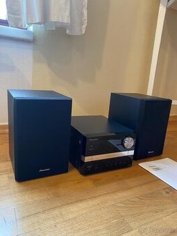 Pioneer X-EM12 – domácí stereo