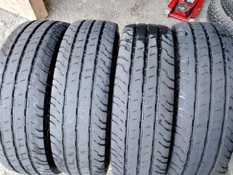215/75/16c 116/114r Continental - letní pneu 4ks dodávkové