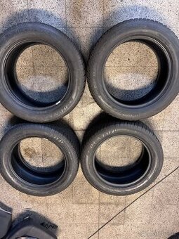Zimní sada Dunlop 265/50 R19