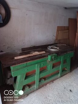 srovnávačka šíře 60cm