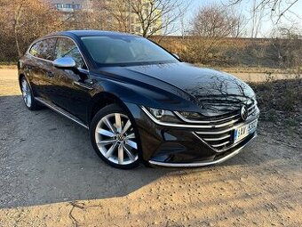 VW Arteon Shooting Brake DPH 2.0 TDI DSG 147kw tažné